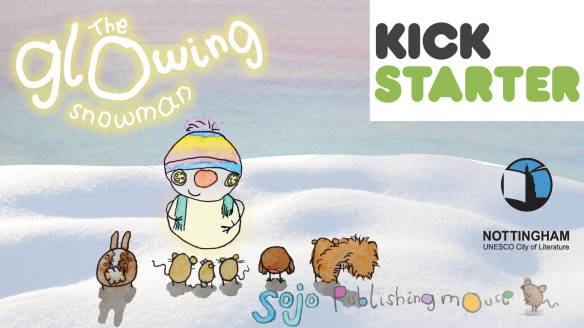 Kickstarter campaign pic