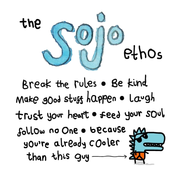 The Sojo Ethos